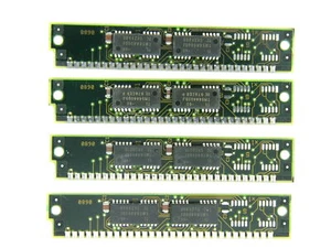 TM124GU8A-60 4MB 4x 1MB 30-Pin 2-Chip Non-Parity 60ns FPM Memory SIMM - Picture 1 of 1