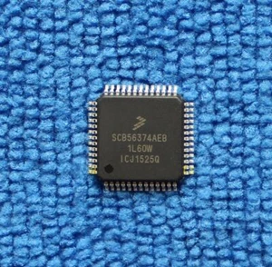 1pcs FREESCALE SCB56374AEB SCB56374A SCB56374A SCB56374AEBR2 QFP52 #E5* - Bild 1 von 4