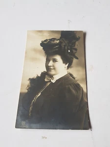 Corrió 1906 PK/AK Ida Perry - actriz alemana - Imagen 1 de 2