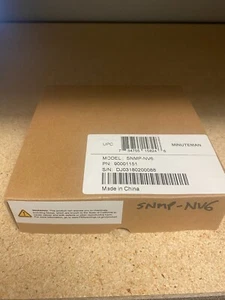 Minuteman SNMP-NV6 UPS Power Management Module 9001151 - Afbeelding 1 van 2