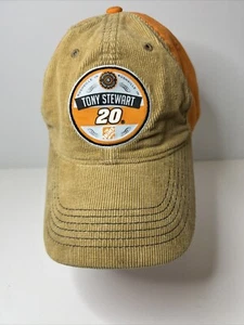 Tony Stewart #20 Nascar Signed Home Depot Hat by chase authentics - Picture 1 of 8