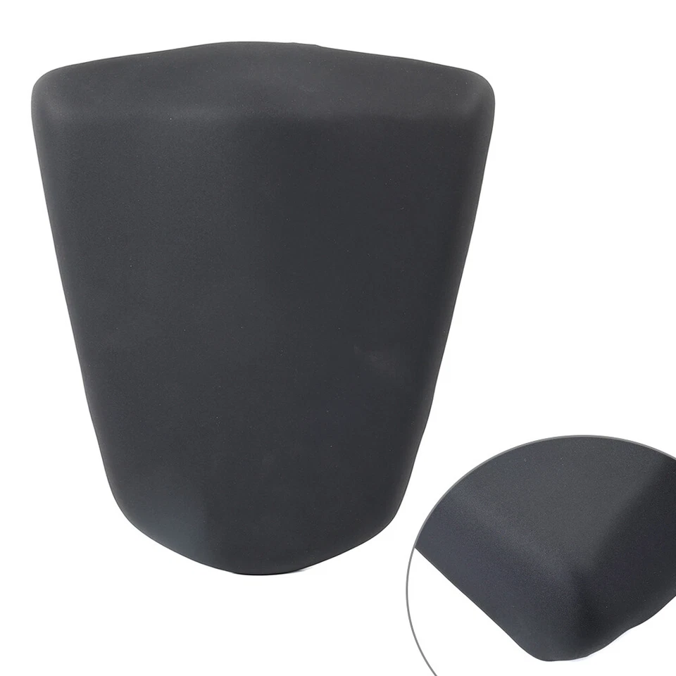 Rear Pillion Passenger Seat Cushion Black for Honda CBR250R Black 2011-2012 2013 - Imagem 1 de 4