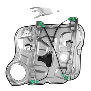 1X Window Lift Motor Regulator Driver Side for Hyundai Santa Fe 07-09 824502B000 - Picture 1 of 10