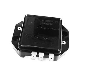 4TR 3 PIN ALTERNATOR VOLTAGE REGULATOR AUSTIN CAMBRIDGE & MORRIS OXFORD 1961-71 - Picture 1 of 1