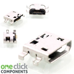 Replacement Micro USB DC Charging Socket Port Connector for Nokia 2.2 TA-1188 - Picture 1 of 9
