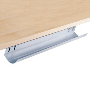 Kabelkanal - für Schreibtische und Tische - 76 cm - Bild 1 von 6