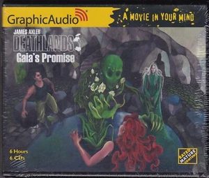 GAIA'S PROMISE: DEATHLANDS 127 - GRAPHICAUDIO - Picture 1 of 1