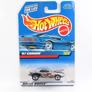 Hot Wheels 1999 - Coleccionista de tarjetas azules - Camaro '67 - Imagen 1 de 2