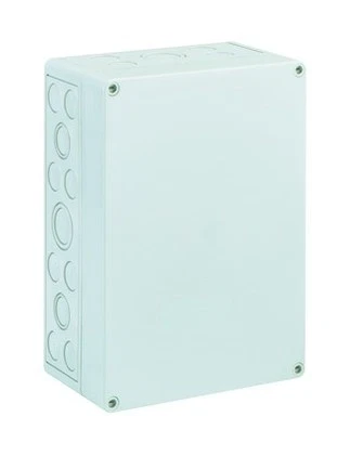 Spelsberg Wandgehäuse IP66 Kunststoff B180xH254xT111mm ET97mm... TKPS2518-11-M - Bild 1 von 1