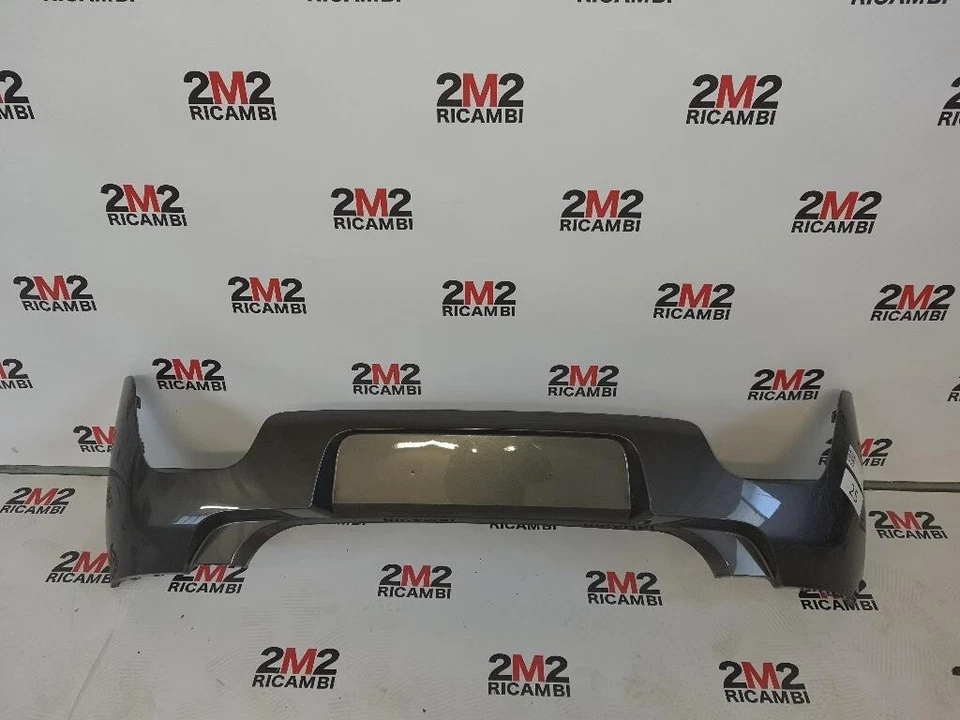 PARAURTI POSTERIORE COMPLETO PER CITROEN C3 Serie 1618082880 (09>15) Foto 1 de 4