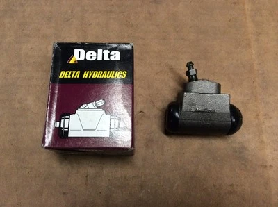 NEW Delta 784-16014 Drum Brake Wheel Cylinder Rear Left - Fits 92-01 Hyundai - Image 1 of 4