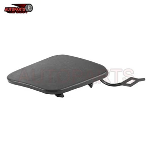 For 2012-2016 Dodge Dart Front Bumper Tow Eye Hook Towing Cover Cap Black - Picture 1 of 8