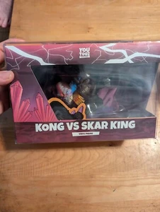 YouTooz Kong vs Skar King Godzilla Il Nuovo Impero - Foto 1 di 2