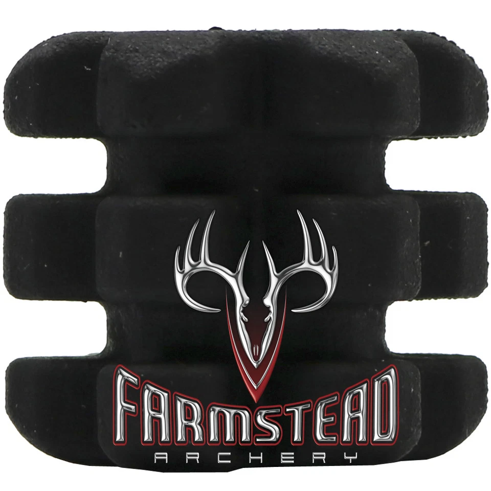 Bee Stinger Stabilizer Micro Hex Vibration Damper Black VDBL Microhex #01090 - Image 1 of 1