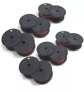 Ministry of Warehouse 6 Calculator Ribbons Replacement For Canon MP11DX Canon... - Picture 1 of 9