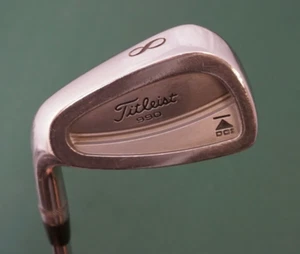 Left-Handed Titleist 990 DCI 8 Iron Regular Steel Shaft John Byron Grip - Picture 1 of 4