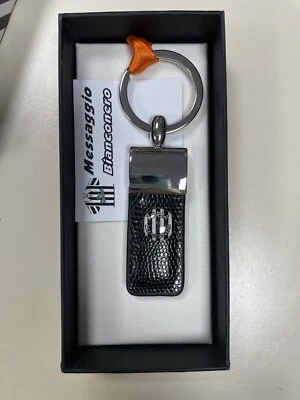 PORTACHIAVI JUVENTUS - IDEA REGALO- NUOVO CON SCATOLA - Immagine 1 di 3