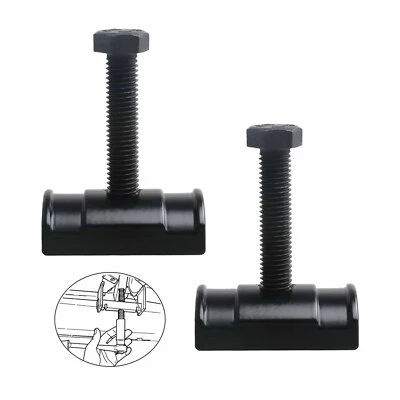 1 Pair Torsion Bar Adjuster Adjustment Bolt & Nut for 1991 GMC Syclone 11561233 - Image 1 of 4