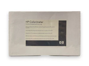 Colorímetro HP Powered by GretagMacbeth Technology 656321 C9934-60001 nuevo sellado - Imagen 1 de 3
