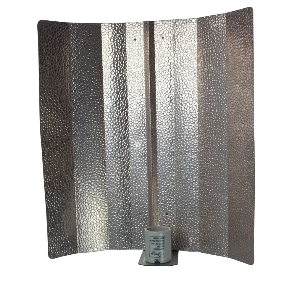 Hydroponics Eco Air Cooled Reflector - 20" x 16.8" x 7.6".  15' power cord. - Image 1 of 1