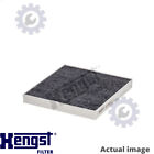 New  Air Cabin Interior Pollen Filter For Renault Smart Twingo Iii Bcm H4b 401