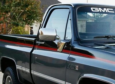 Mirror Mounting Gaskets & Grommets Chevy GMC Truck 1973-87 78 79 80 81 82 85 87  - Image 1 of 4