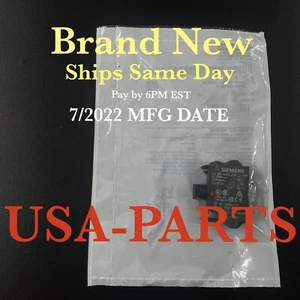 NIB Siemens 3SU1401-1BB20-3AA0 LED Module*Same Day Shipping - Picture 1 of 3