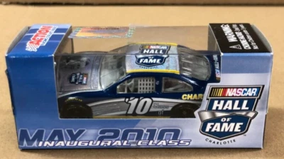 Bill France Sr #10 NHOF Clase de 2010 escala 1:64 ZXX0865HFBS Cuna de acción Foto 1 de 3