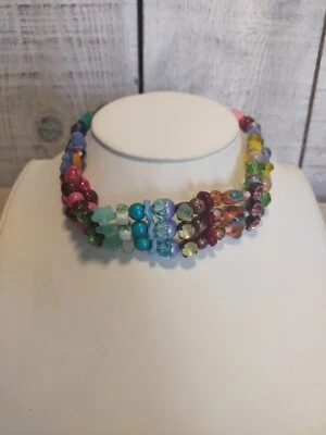  collier ras de cou réminiscence  - Photo 1/4