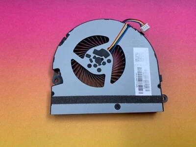 Ventola CPU Fan HP 15-DA 15-DB L20473-001 4 PIN - Immagine 1 di 4