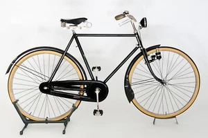 bici d,epoca vintage TAURUS NURNBERG 1925 ruota misura 28 x 1 1 /2 - Foto 1 di 17