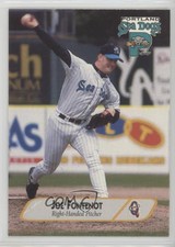 1998 Blueline Q Cards Portland Sea Dogs Joe Fontenot #5
