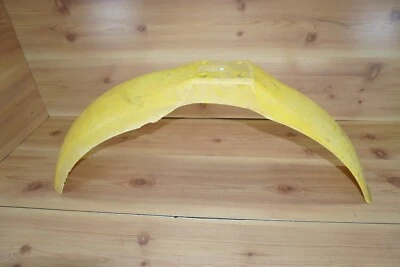 Guardabarros delantero Preston Petty 1982-1984 Yamaha YZ490 mercado de accesorios YZ125 YZ250 YZ400 Foto 1 de 4