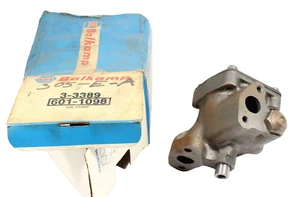 Oil Pump ~ 1966 1967 1968 1969 GMC Pickups ~ 305-E-A ~ 3-3389 ~ 601-1098 ~ M-70 - Picture 1 of 1