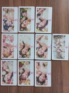 JUEGO DE TARJETAS FOTOGRÁFICAS DOS VECES JAPÓN TWICELAND ZONE 2: PARQUE DE FANTASÍA - Imagen 1 de 13