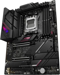ASUS ROG STRIX B650E-E GAMING WIFI Socket AM5 AMD Motherboard DDR5 four M.2 slot - Afbeelding 1 van 10