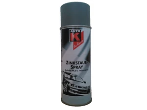 1 Spraydose Zinkstaubspray Zinkspray Spray Grau 400ml Rostschutzgrundierung - Bild 1 von 1
