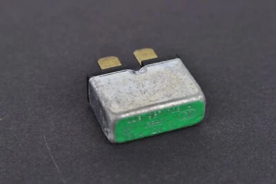 443937105A Original Audi A4 B6 8E Thermo Fuse Relay Fuse 30A - Image 1 of 2