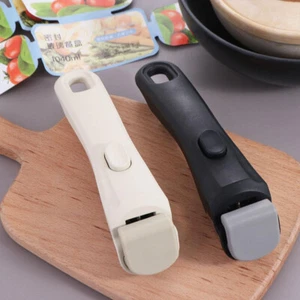 1pc Removable Pot Handle Anti-Scalding Frying Pan Handle Pot Replacement Clip - Picture 1 of 8
