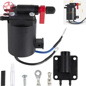 Fuel Primer Choke Solenoid Kits Fits for OMC Johnson Evinrude, 5007356, 5828665 - Picture 1 of 10
