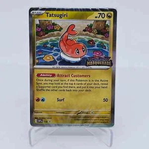 Tatsugiri Twilight Masquerade Sealed Deck - Build & Battle - Pokemon - Picture 1 of 1