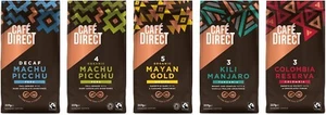 Cafédirect Machu Picchu Organic Fairtrade Ground Arabica Coffee 227g (Pack of - Picture 1 of 1