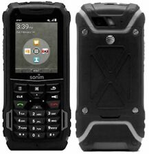 Sonim XP5 XP5700 4GB, 1GB RAM Rugged PTT Feature Phone (AT&T Unlocked)- Black