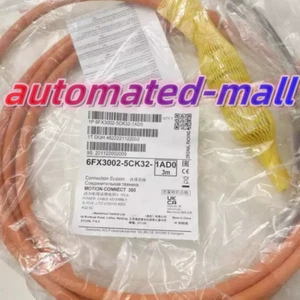 6FX3002-5CK32-1AD0 NEW SIEMENS PLC Cable Expedited Shipping 6FX30025CK32 6FX3002 - Picture 1 of 8