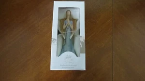 Eden's Angels Medaille Engel blau mit Großmutter Medaille - Bild 1 von 2