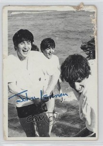 1964 Topps Beatles 3rd Series The Beatles John Lennon #152 0s4