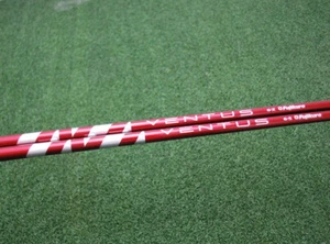 Fujikura Ventus Red 6R/6S/6X Driver Shaft w/installed Tip&Grip NonVelocore NEW - Picture 1 of 2