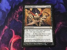 MTG DISSENSION * Nihilistic Glee