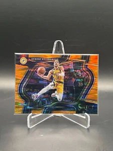 2022-23 Panini Select #220 Tyrese Haliburton Orange Flash Prizms - Picture 1 of 1