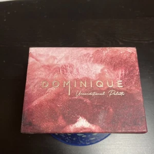 Dominique Cosmetics bedingungslose Lidschattenpalette neu im Karton - Bild 1 von 2